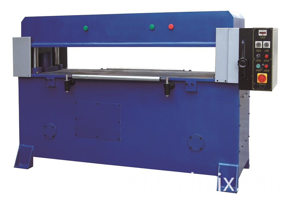 उच्च दबाव प्लास्टिक काटने की मशीन High pressure plastic cutting machine